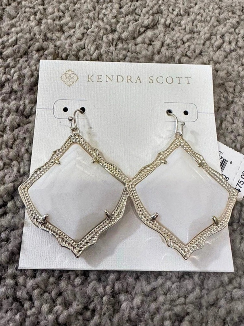 Kendra Scott Kirsten Drop Earrings